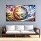 Four Seasons Diamond Art Painting Kit – 5D Full Drill DIY Crystal Rhinestone Art for Adults, 27.5 x 15.7 Inch Home Wall Décor